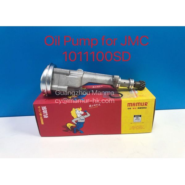 OEM Oil Pump JMC Auto Parts For JMC TRANSIT 493 1011100SD