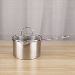 Modern Style Kitchen Soup Pots Stainless Steel 304 Multifunctional