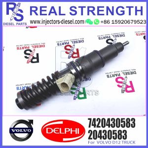 Engine Fuel Injector 20440388 BEBE4C00101 20430583 5001866295 7420430583 8113941