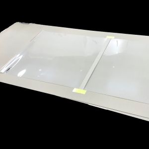 ISO9001 2mm 2000 Micron Switchable Transparent Film