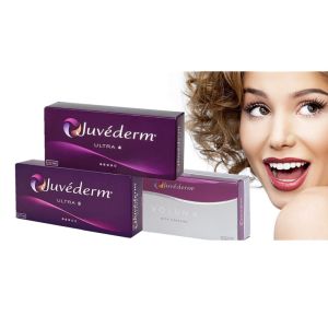Juvederm Anti-Aging Hyaluronic Acid Filler Ultra 4 Ultra 3 And Voluma
