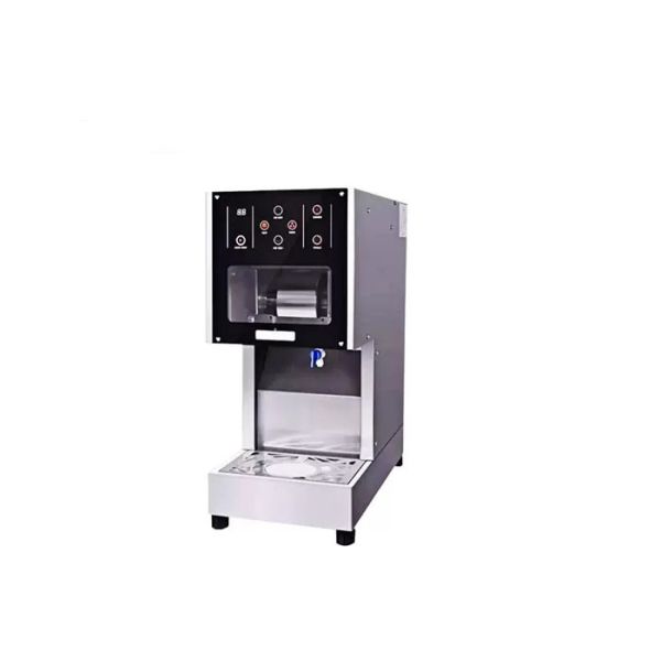 Buy Stainless Steel Automatic 1.3kw Milk Snow Ice Machine at wholesale prices