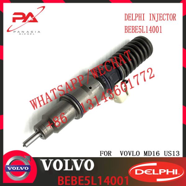 Buy Common Rail Injector 22218106 Fuel Injector BEBE5L14001 BEBE5L14001 at wholesale prices