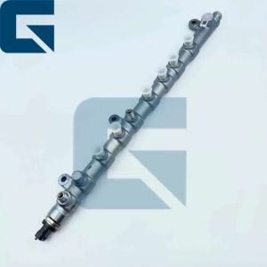 0445226098 21728854 Excavator Common Rail Oil Pipe