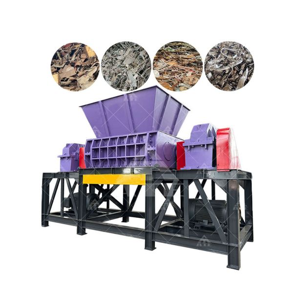 Buy Scrap Steel and Iron Metal Drum Shredder for Car Heavy Metal Scrap Shredder Machine at wholesale prices