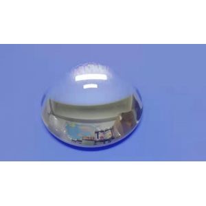 Diameter 75mm Focal Length 60mm Uncoated Aspheric Condenser Lens