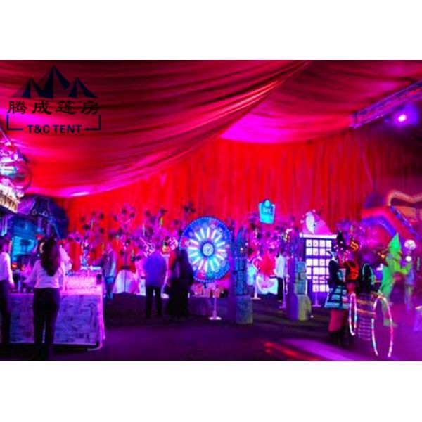 Tear Resistant Large Outdoor Sun Shade Tent For Multifunctional Use