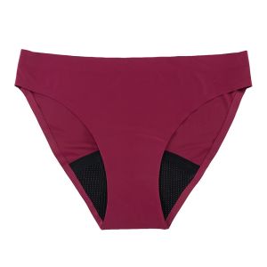 Sustainable Period Panties For Women Reusable Sanitary Underwear Briefs