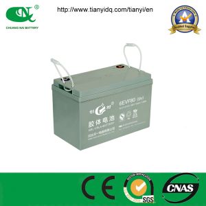 12V150ah Deep Cycle Lead Acid Battery for Solar System