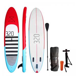 China 15cm Inflatable sup stand up surf paddle board For Family Water Sports on sale