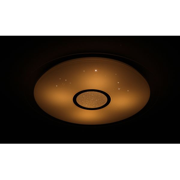 PMMA Material Dimmable LED Living Room Lights Healthy With High Transmittance Rate