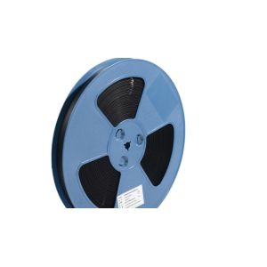 Black Embossed Carrier Tape Waterproof Antistatic / Non Antistatic Type