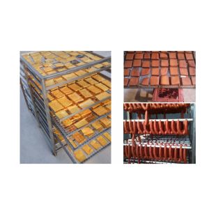 100L Hot Sale Bbq Pellet Grills Spit Roaster Restaurant