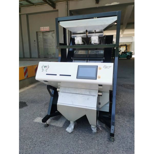 High Quality Almond Color Sorter Machine Apricot Color Sorting Machine