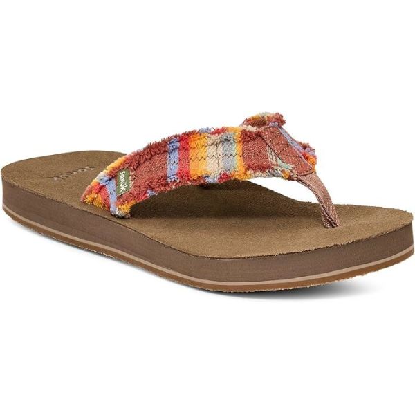 Multiple Colors Sizes Men's Flip Flops Slippers EVA Denim Sandals With Textile Sock