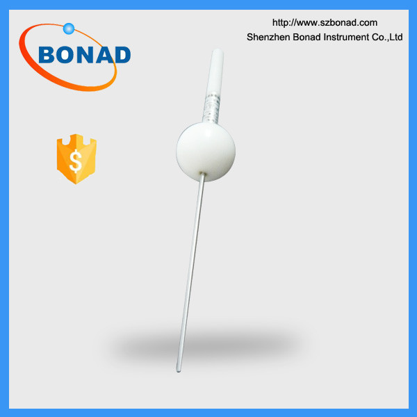 Buy IEC61032 IEC60529 IP4X Test Probe D at wholesale prices