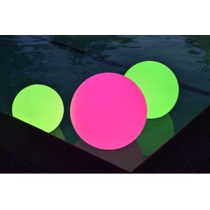 Quality 20 Ultra Color Changing Rainbow Orb for sale