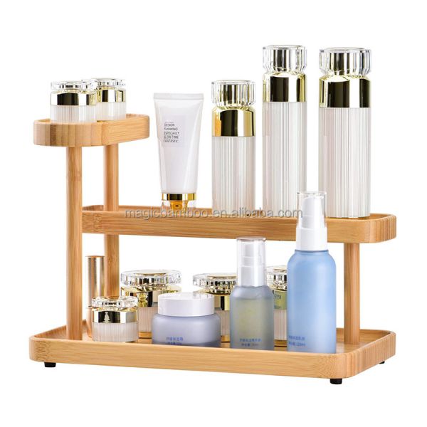 Compact Bamboo Perfume Display for Office Bedroom Kitchen Port of Loading xiamen port
