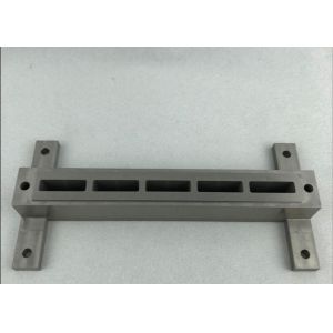 1800 Degree Furnace High Precision B387 Tungsten Machined Parts