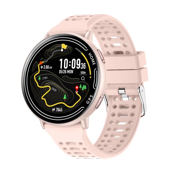 GPS Sport Smart Watch Your Essential Tool for Tracking and Improving Your