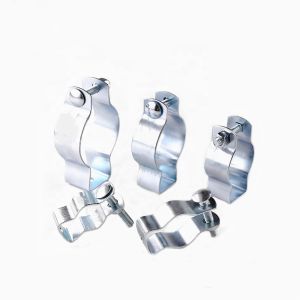 Steel 1/2 Inch - 4 Inch Emt Conduit Hanger