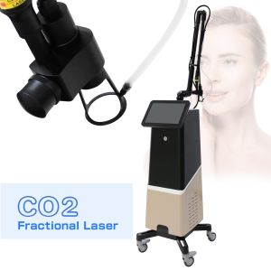 CO2 Fractional Laser Beauty Machine Medical Grade Vaginal Tightening Gynecology