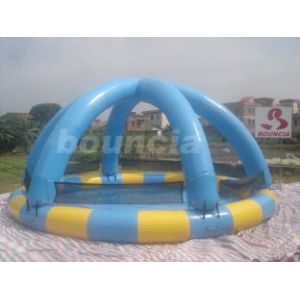 Water Walking Ball Inflatable Water Pool With Durable PVC Tarpaulin
