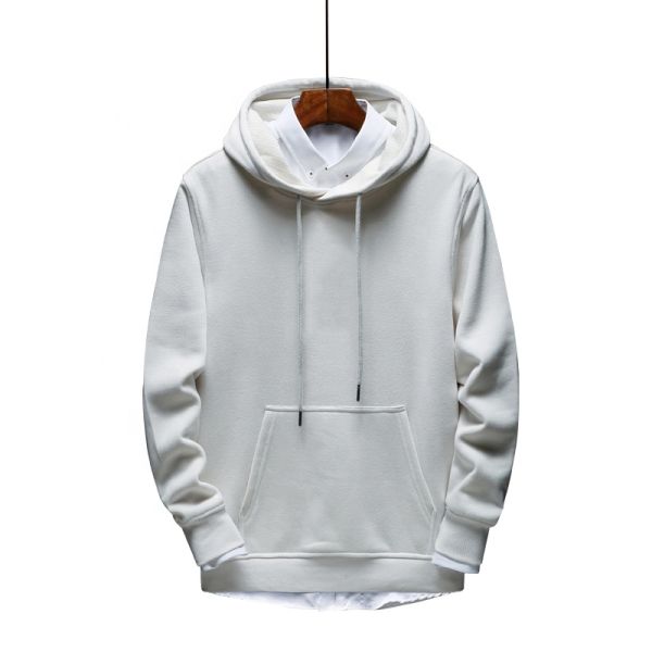 Mens & Ladies hoodies long sleeve cotton hoodies cvc fleece hoodies Terry hoodies4Blank Cotton Hooded Couple Sweatersh