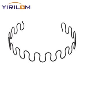 Anti Rust Upholstery Sofa Seat Rolling Zigzag Spring