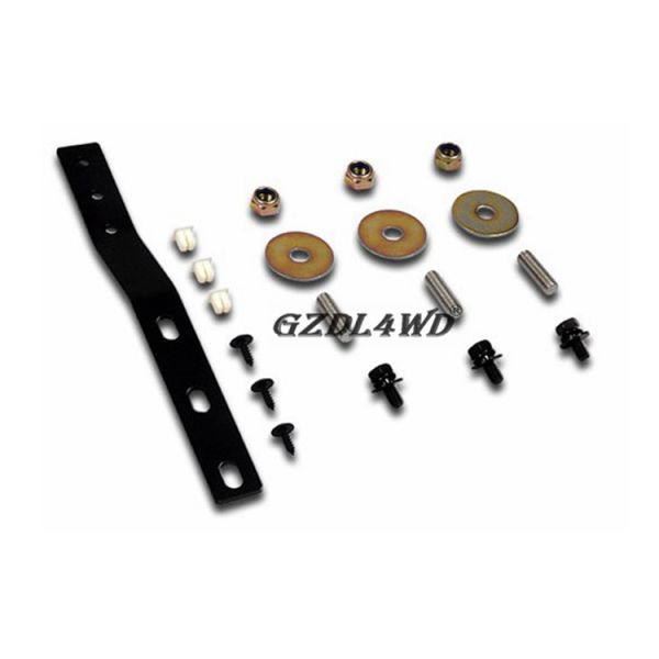 Universal 4runner 4X4 Snorkel Kit For NISSAN GU PATROL Y61 1/03 To 8/04