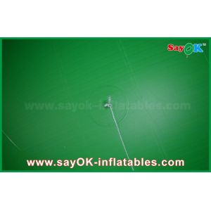 2.5m Green Giant Inflatable Led Helium Balloon for Advertising
