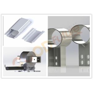 Max 90 Modules Smart Single Axis Solar Tracker 25% Ground Coverage