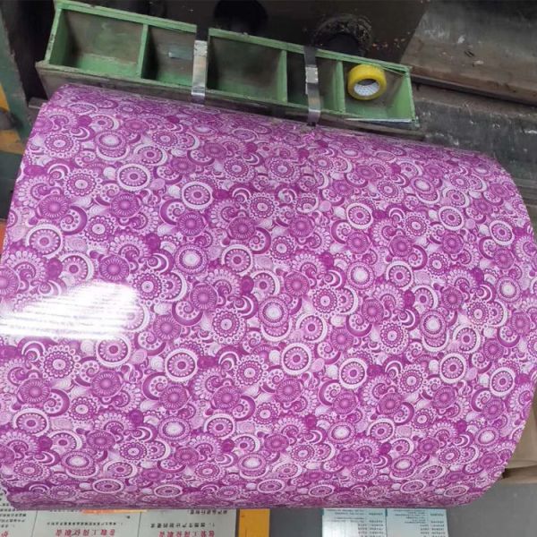 Buy Cold Rolled Ppgl PPGL Steel Sheet Coil Plate 30g / M2 For Roof at wholesale prices