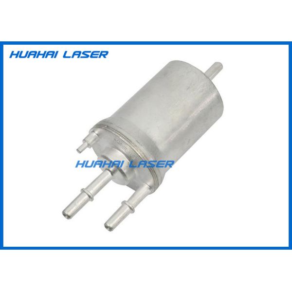 2000W Industrial Laser Welding Machines With Rotary Fixture For Aluminum Tubes