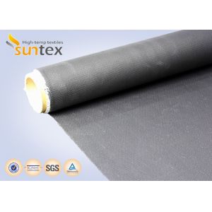 Neoprene Coated Fiberglass Fabric 600gsm 50 Meter Roll Length