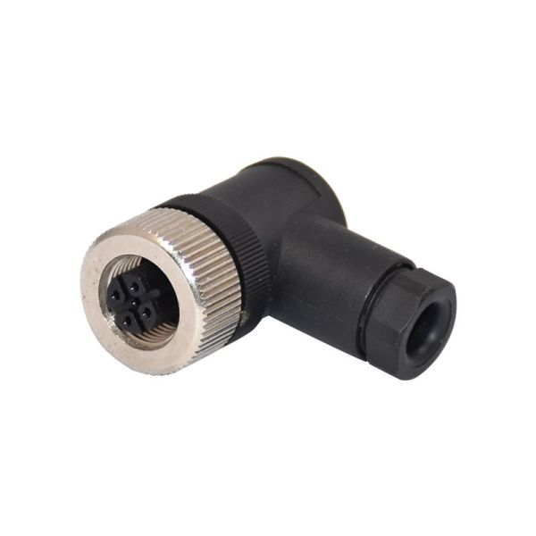 M124 M12 Waterproof Plastic Series Connector