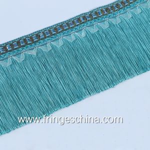 Latest decorative OEM custom design tassel fringe for curtain cushion trimmings