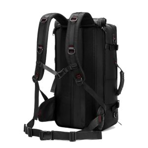 Hard Handle Large Trekking Backpack Waterproof Hunting Backpack 56Litre