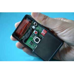 36V Radio Signal Jammer , Double Switch Wukong Machine Jammer 85X50X21MM