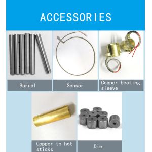 Touch Screen MFR Melt Flow Index Tester For PP PE ABS Material