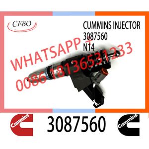 Cummis N14 Fuel Injector 4307795 3087733 3095086 3411691 3411759 3411764 3411765