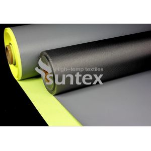 PTFE Coated Fiberglass Fabric for Electronic Insulation and Heat Press Release