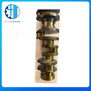 Crankshaft C6.4 2767387 2611544 For Caterpillar Diesel Engine
