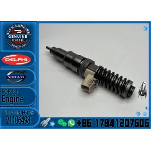 Common Rail Diesel Fuel Injector 21246331 21446260 21451295 21457950 21457951