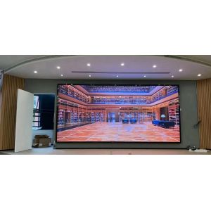 P2 small pixel pitch led display indoor full color flexible led display RGB
