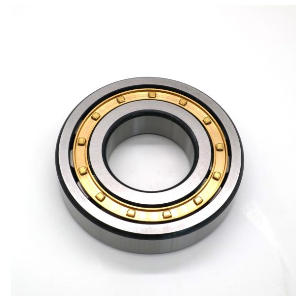 High Speed Rotation NU205 / NJ206 Cylindrical Roller Bearing SIZE 30*62*16MM
