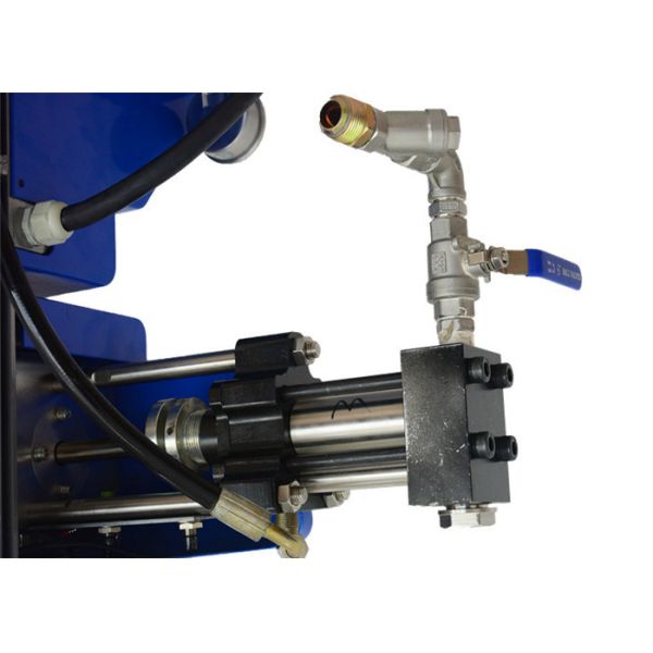 OEM ODM Commercial Spray Foam Insulation Equipment 380V 50HZ