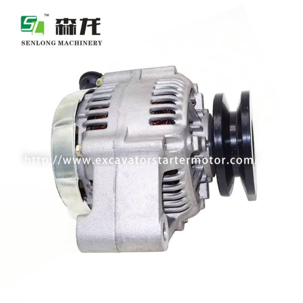 24V 20A Denso 100211-4100 Alternator For Toyota Forklift Lift Truck 5Fd-20, 5Fd-23, 5Fd-28, 5Fd-25, 5Fd-30, 5Fd-35,