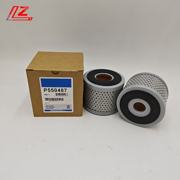 124 L 470 Engine Car Model All Truck Hydraulic Oil Filter P550487 For All Model