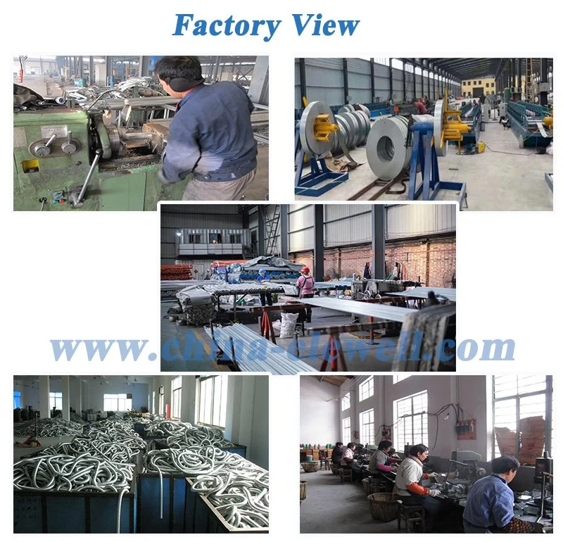 Round GI Conduit Pipe Diameter 20mm Cable Rigid Metal Conduit